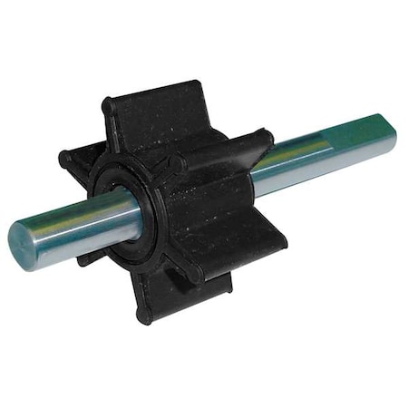 Impeller Kit, Non-Corrosive, 6KHN8 MPN:6KHP2