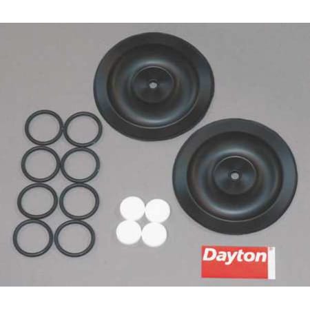 Fluid End Repair Kit, Santoprene MPN:6PY58