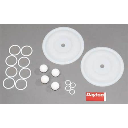 Fluid End Repair Kit, PTFE Ball MPN:6PY64