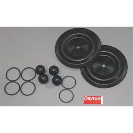 Fluid End Repair Kit, Santoprene Ball MPN:6PY71