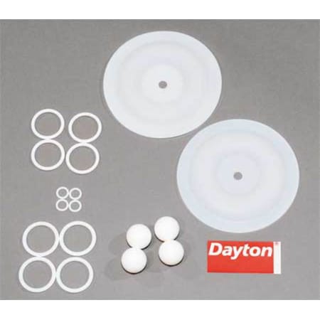 Fluid End Repair Kit, PTFE Ball MPN:6PY72
