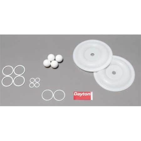 Fluid End Repair Kit, PTFE Ball MPN:6PY73