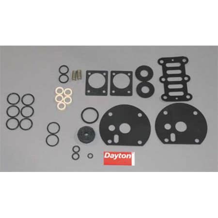 Air Pmp Rpr Kt, For 22A592; 22A593;3HJW8 MPN:6PY79