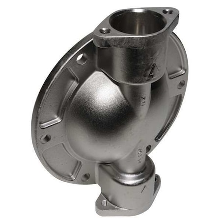 OutChamber, SS, For22A606;22A607 MPN:711694-EP