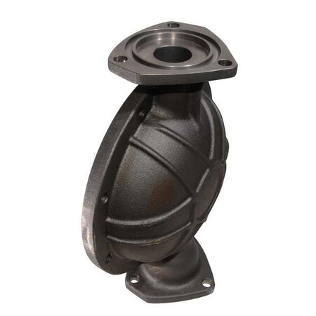 Out Chamber, Cast Iron, For 22A598 MPN:713156