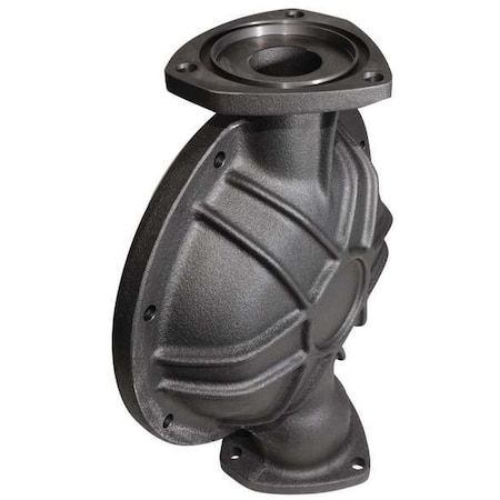 Out Chamber, Cast Iron, For 22A599 MPN:713157