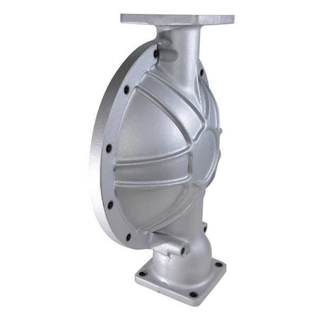 Out Chamber, Cast Iron, For 22A601 MPN:713158