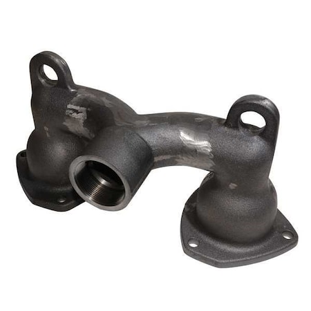 Outlet Manifold, Cast Iron, For 22A599 MPN:713166