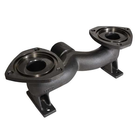 Inlet Manifold, Cast Iron, For 22A599 MPN:713169