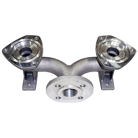 InletManifold, Al, For6PY45B;6PY56A;6PY56B MPN:714367