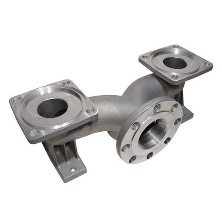 InletManifold, Aluminum, For22A595;22A596 MPN:714371