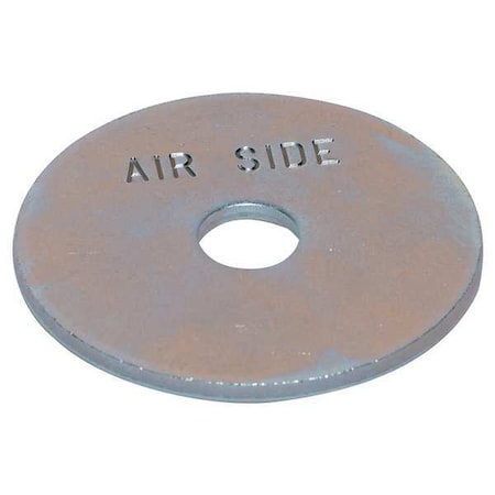 Washer, StainlessSteel, For3HJW8A;6PY43B MPN:716226