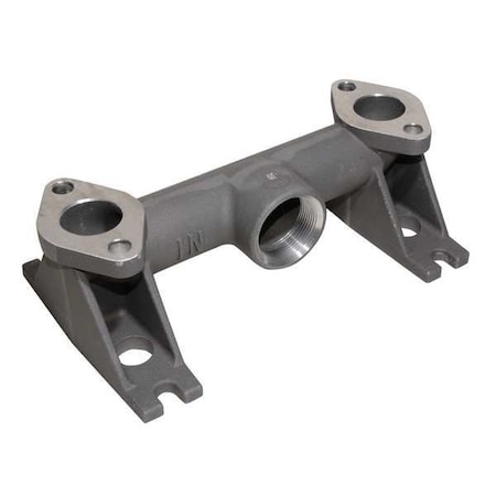 Inlet Manifold, Aluminum, For 22A594 MPN:716374