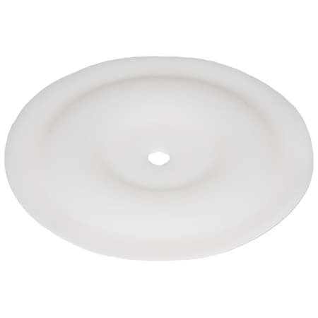 Diaphragm, PTFE, For 0.25 in, Dayton MPN:771093