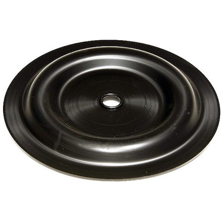 Diaphragm, Santoprene, For 1 in, Dayton MPN:771974