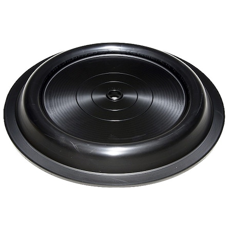 Diaphragm, Santoprene, For 2 in, Dayton MPN:771976