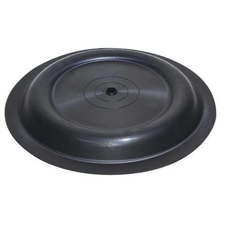 Diaphragm, Santoprene, For 3 in, Dayton MPN:771977