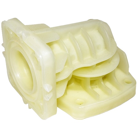 InletManifold, Aluminum, For3HJW4A;3HJW6A MPN:780245