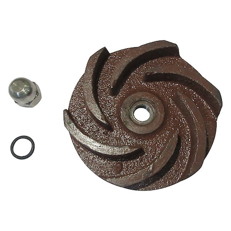 Impeller, 3 1/2