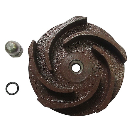 Impeller, 3 3/8