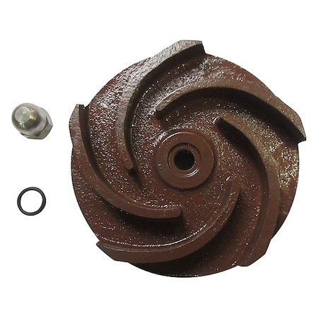 Impeller, 3 3/4