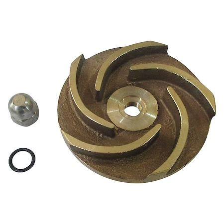 Impeller, 3 3/8