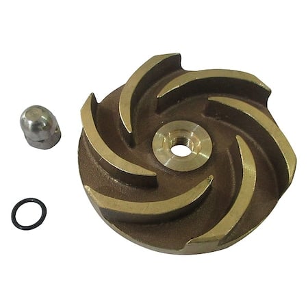 Impeller, 3 1/2