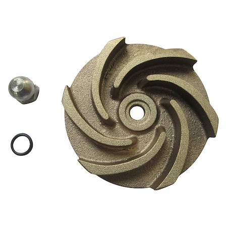 Impeller, 3 5/8