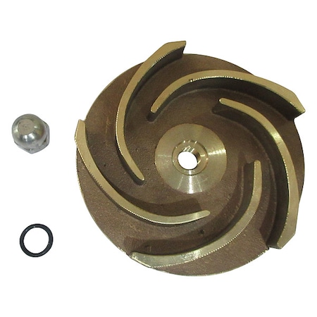 Impeller, 3 3/8