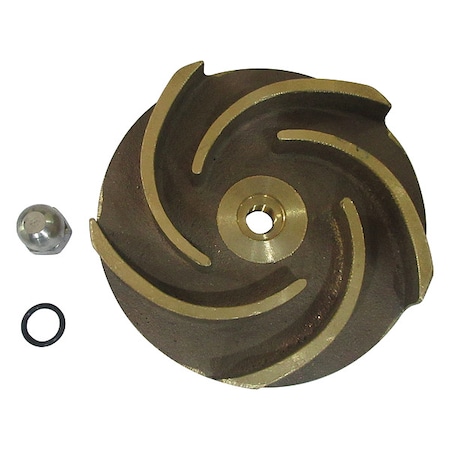 Impeller, 3 3/4