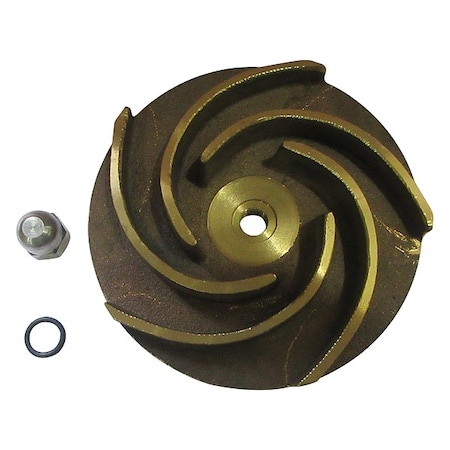 Impeller, 4 9/16