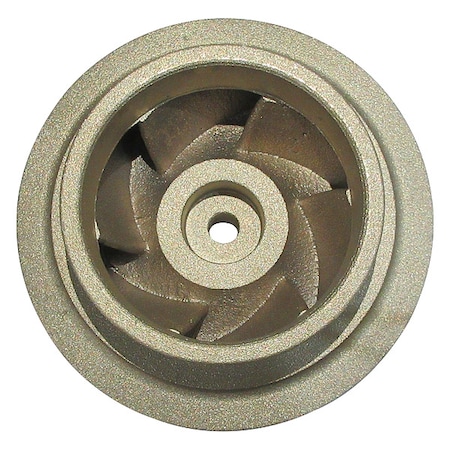 Impeller, 4 3/16