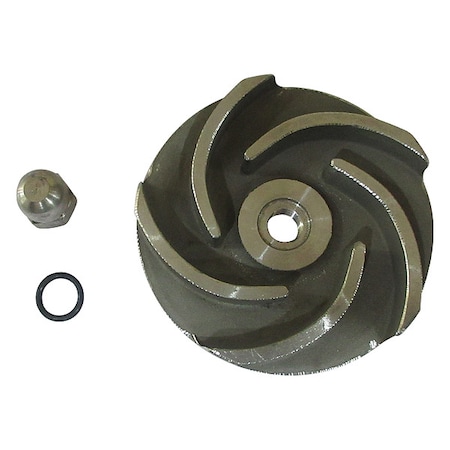 Impeller, 3 3/8