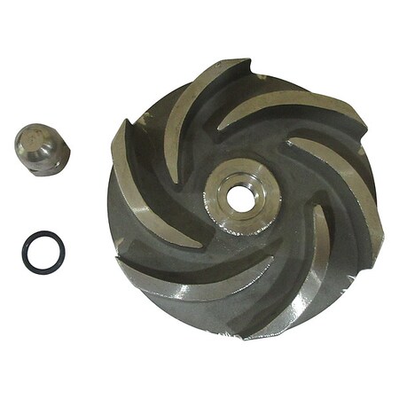 Impeller, 3 1/2