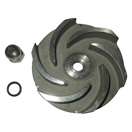 Impeller, 3 5/8
