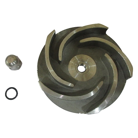 Impeller, 3 7/8