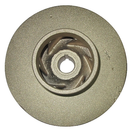 Impeller, 6 3/16