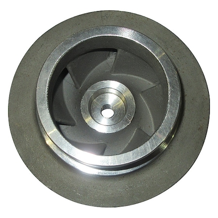 Impeller, 4 5/16