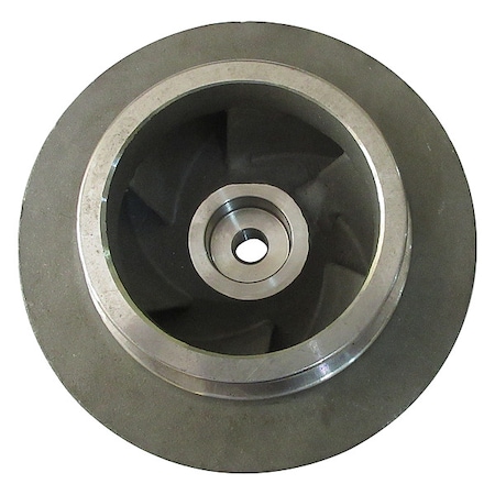 Impeller, 4 9/16