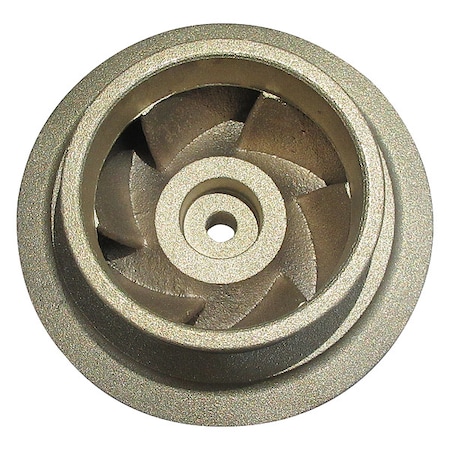 Impeller, 4 9/16