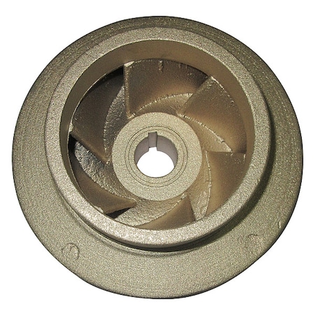 Impeller, 6 1/16