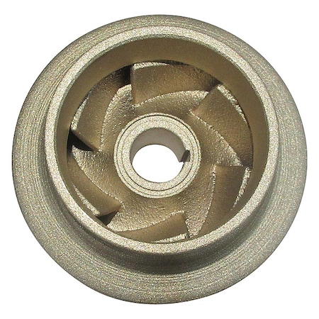 Impeller, 4 1/4