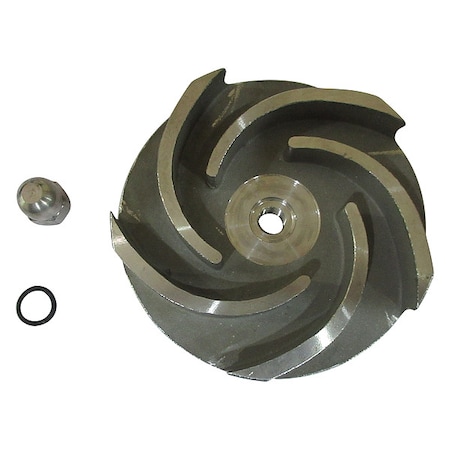 Impeller, 4 1/4