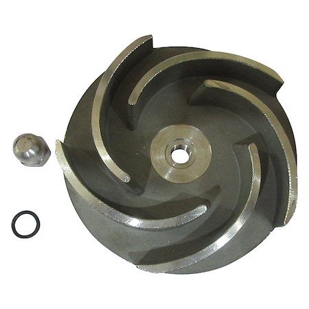 Impeller, 4 5/8