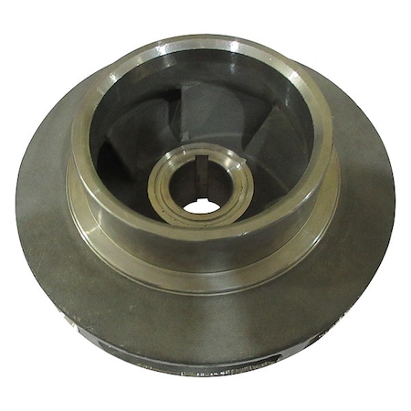 Impeller, 4 3/8