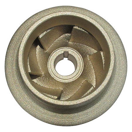 Impeller, 4 11/16