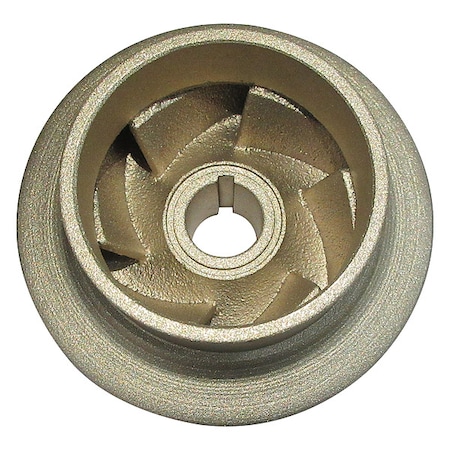 Impeller, 5 3/16
