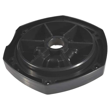 Top Mount Valve Std Lidblk, 1-1/2 In. MPN:PP01013004G