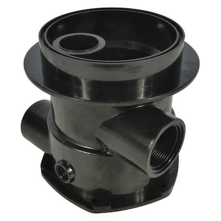 Top Mount Valve Btm Bdy Clamp, 1-1/2 In. MPN:PP01013007G