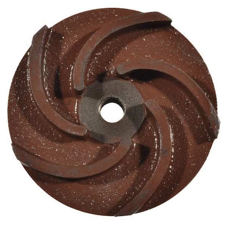 Impeller, Cast Iron, 3 1/4 in Dia. MPN:PP02007G